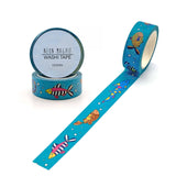 Ocean Washi Tape