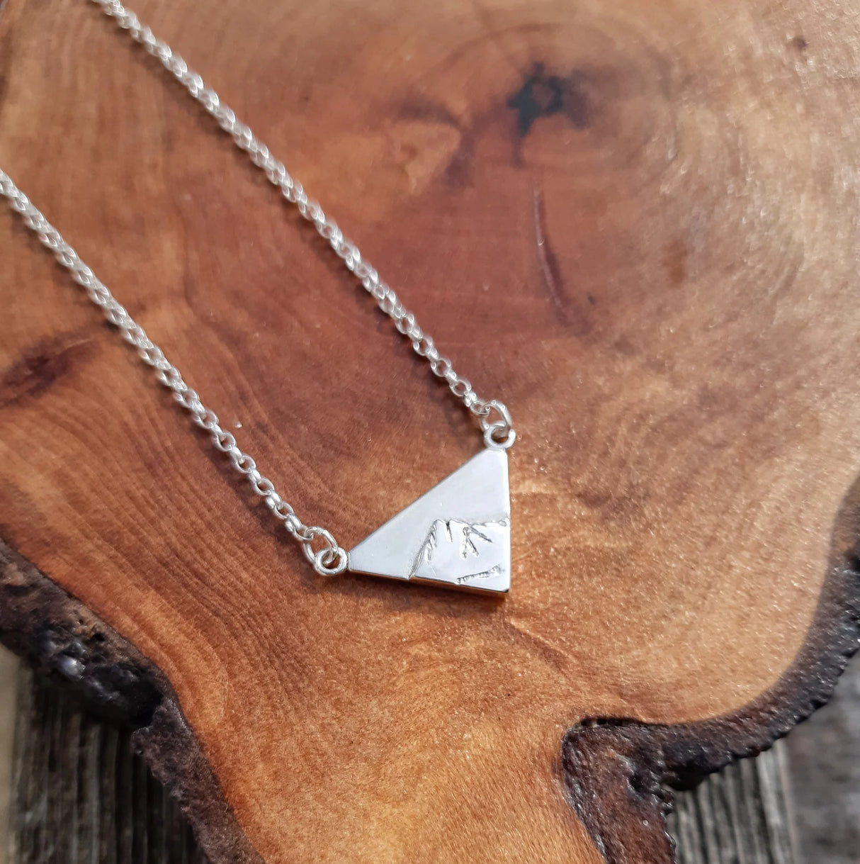 Little Cir Mhor Pendant Necklace