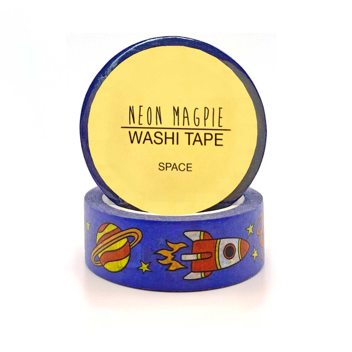 Space Washi Tape