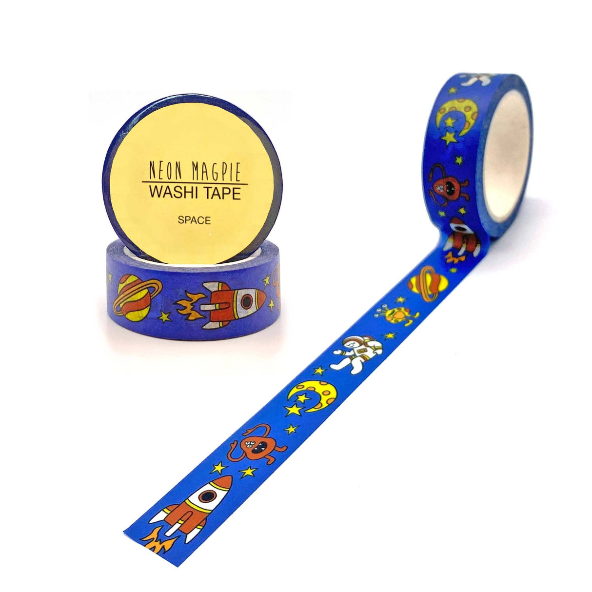 Space Washi Tape