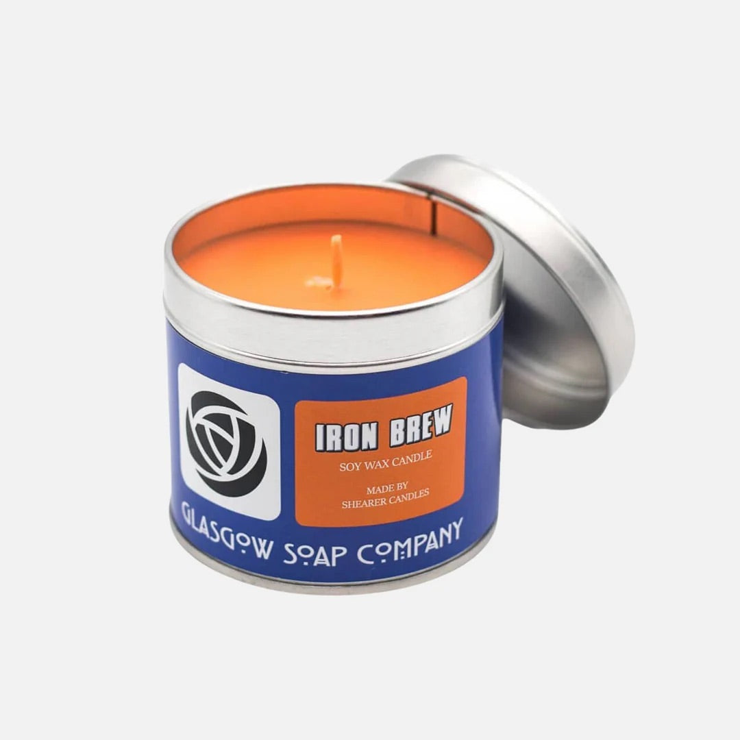 IRON BREW CANDLE