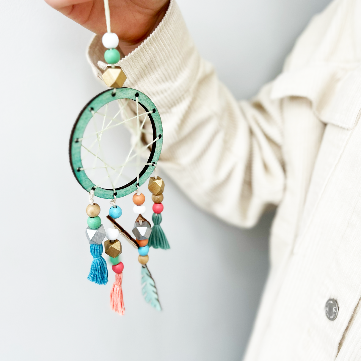 Make Your Own Dreamcatcher Craft Kit