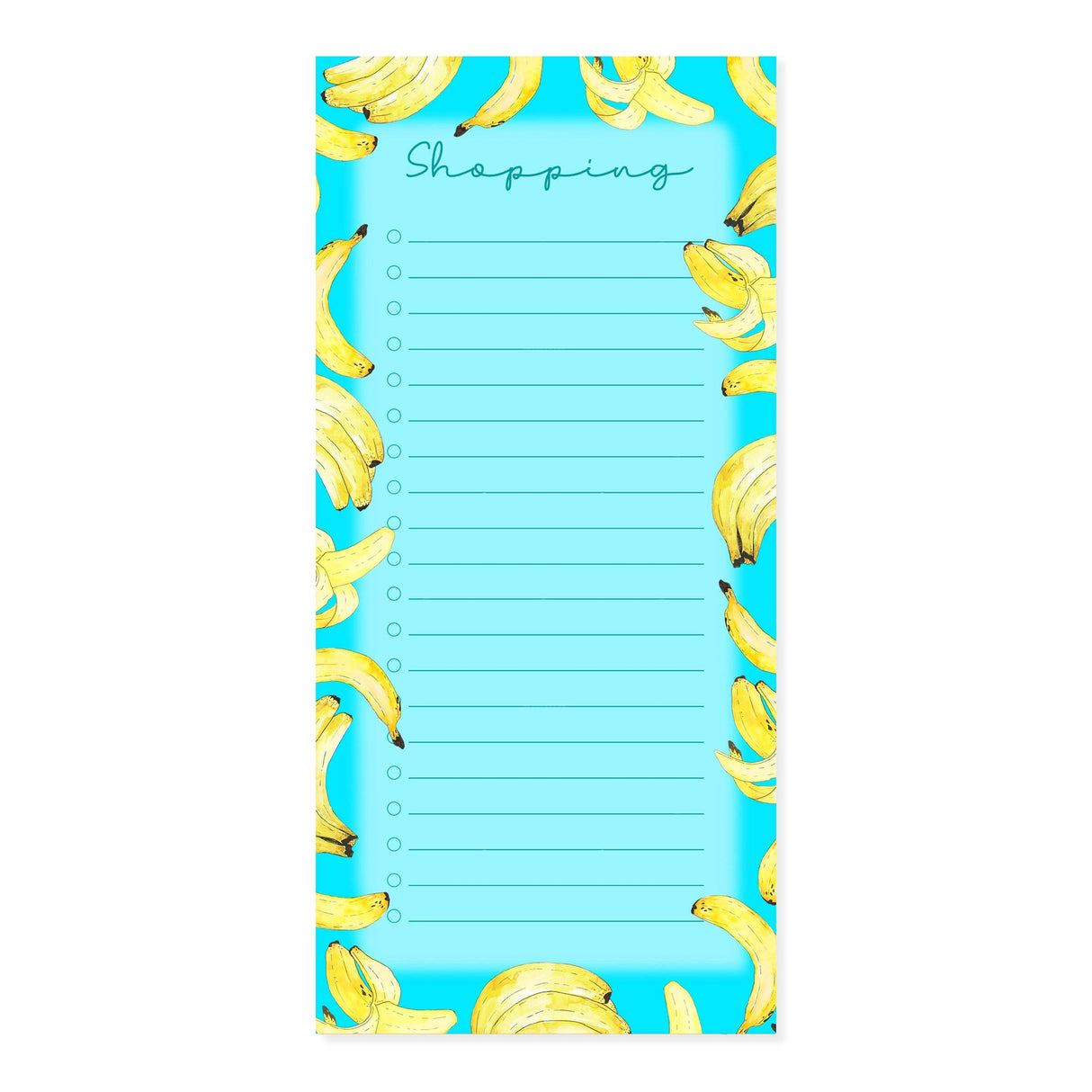 Banana Notepad