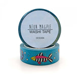 Ocean Washi Tape