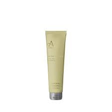 A 40ml tube of After The Rain Hydrating Hand Cream, greenish-beige with a silver cap, stands upright against a plain white background. It features the letter "A" and text on the front.