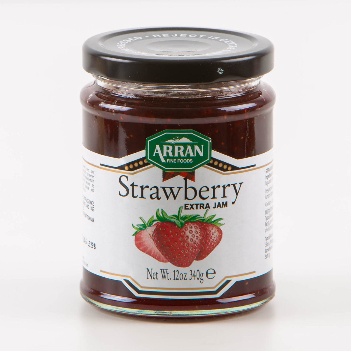 Strawberry Extra Jam