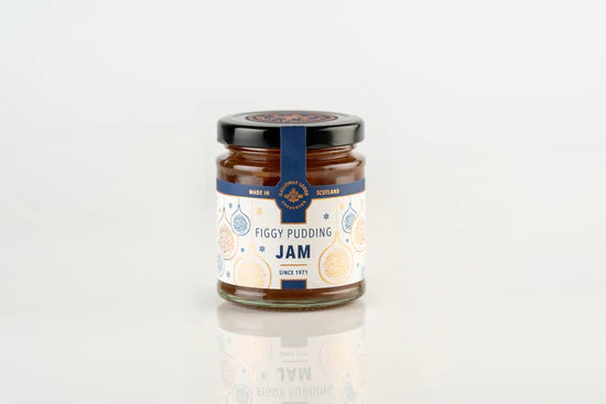 Figgy Pudding Jam