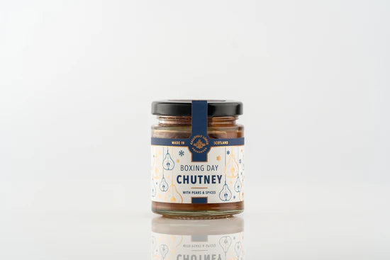 Boxing Day Chutney