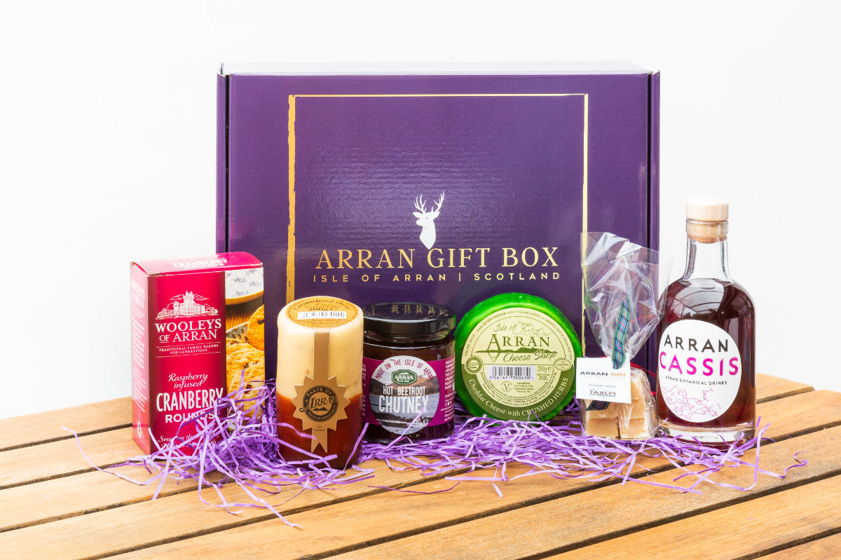 Original Cassis Lover Arran Gift Box