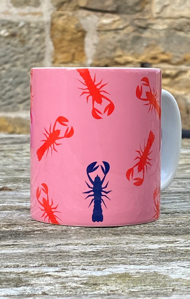 Lobster Mug