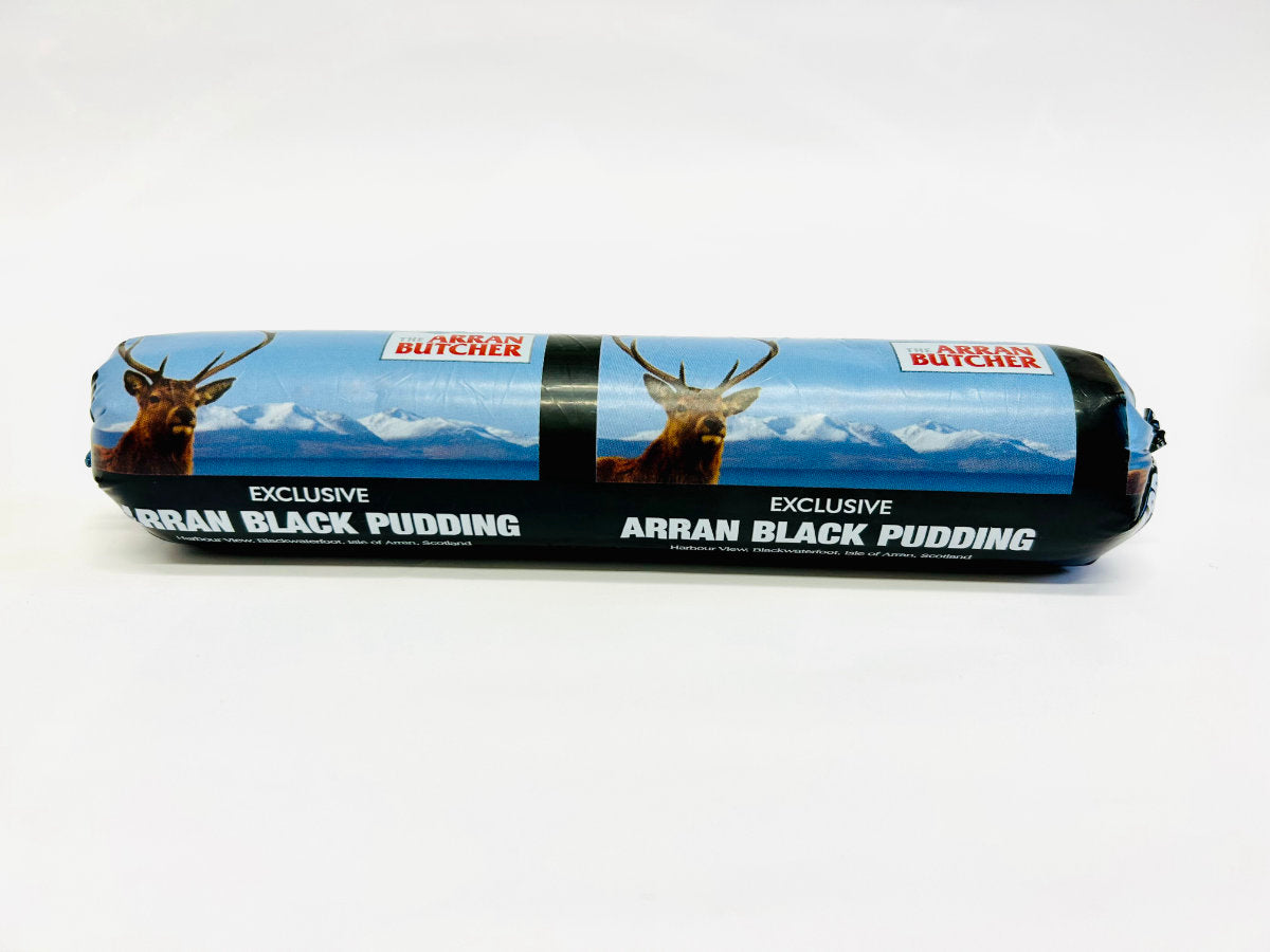 Arran Black Pudding