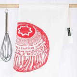 Tunnock's Teacake Tea Towel