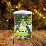 Christmas Tree Grow Tin