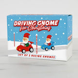 Driving Gnome For Christmas