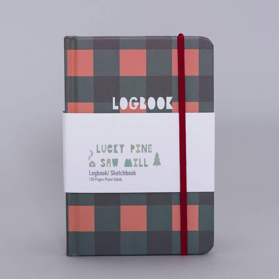 Lumberjack Notebook