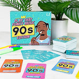 Play That Funky Music-  90s Edition