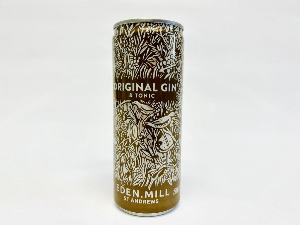 Eden Mill Original Gin and Tonic