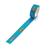 Ocean Washi Tape