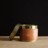 SKYE SCOTTISH TRAVEL TIN CANDLES