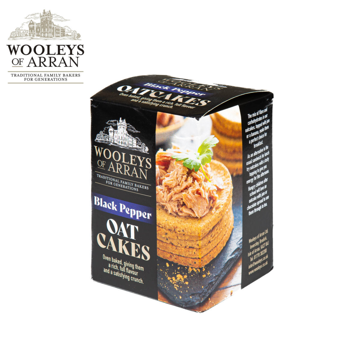 WOOLEYS OATCAKES MIX PACK