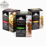 WOOLEYS OATCAKES AND BISCUIT MIX PACK